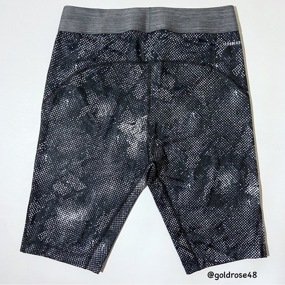 Adidas Aeroready short training tights black/white GM0111 - Picture 3 of 7